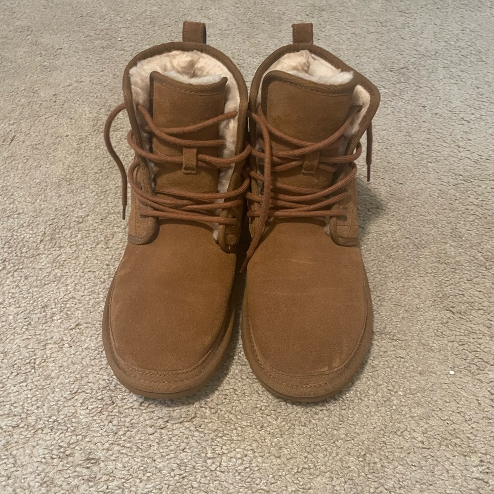 UGG Neumel Brown Men's Boots
